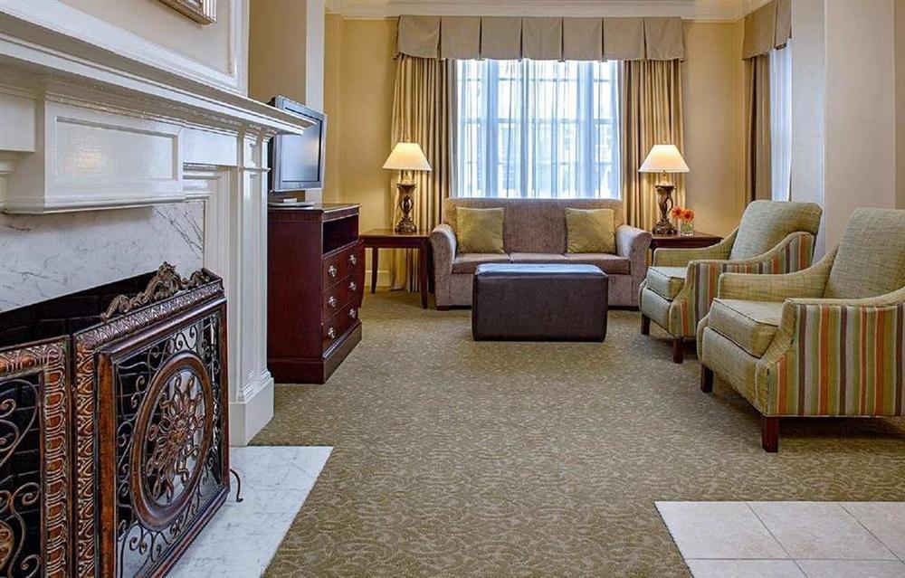 Hampton Inn & Suites Birmingham-Downtown-Tutwiler Cameră foto